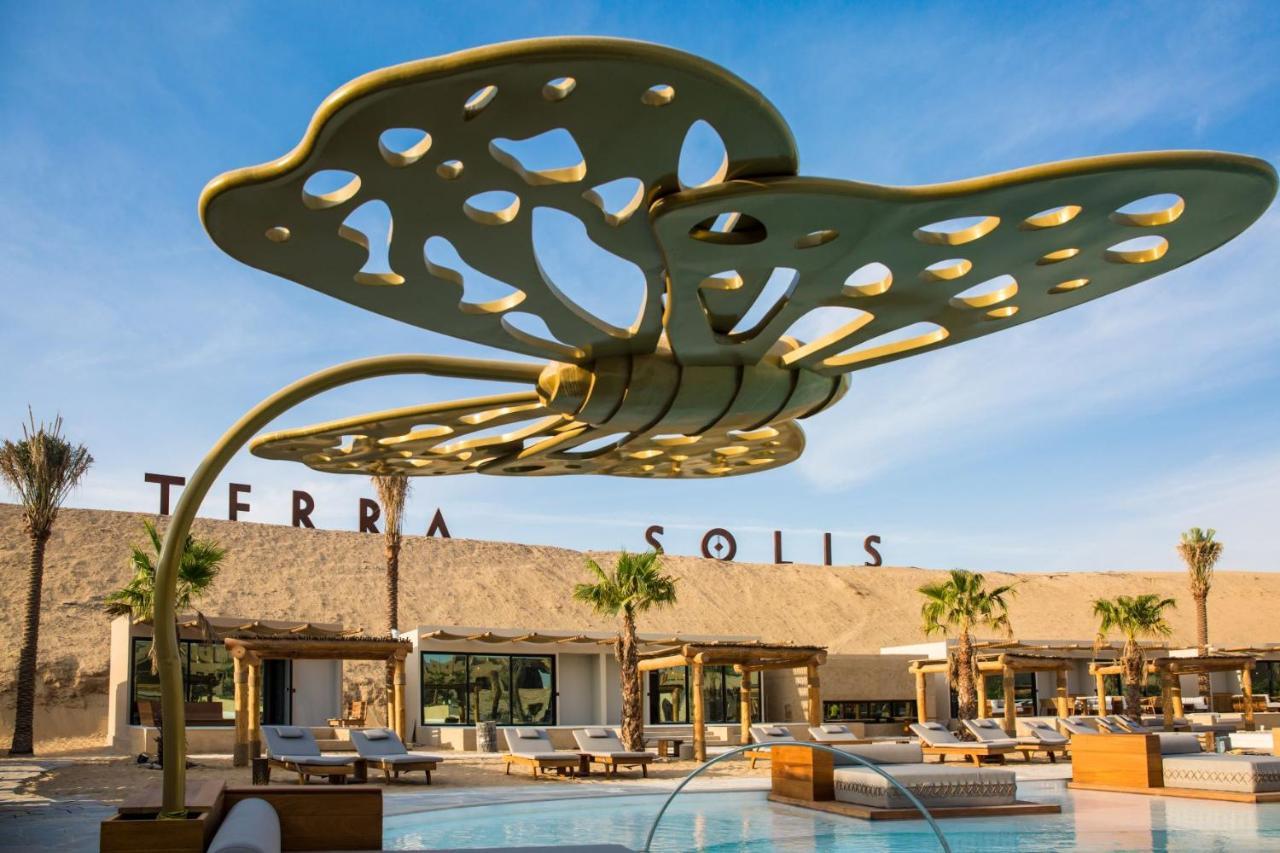 Terra Solis Dubai Esterno foto
